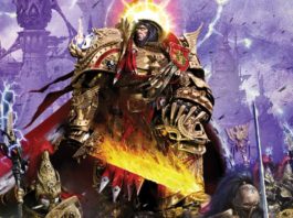 «El Señor de la humanidad» W40K, de Aaron Dembski-Bowden. Un Trono Dorado superlativo