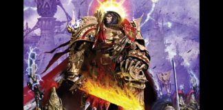 «El Señor de la humanidad» W40K, de Aaron Dembski-Bowden. Un Trono Dorado superlativo