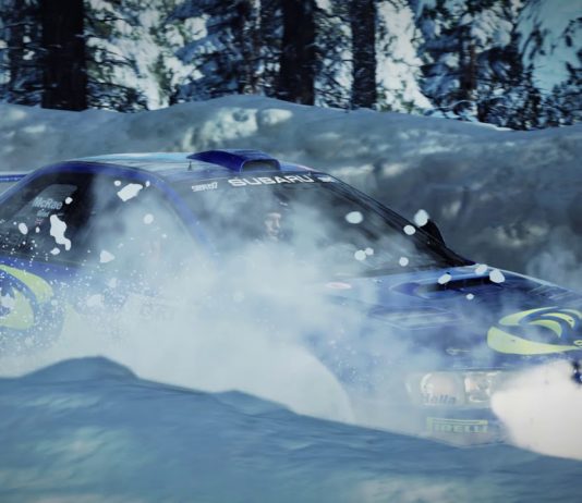 DiRT Rally 2.0 estrenará contenidos basados en Colin McRae