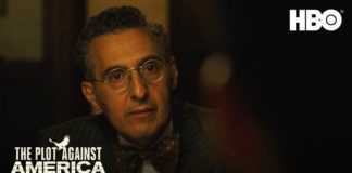 La conjura contra América: la nueva serie de HBO ya tiene teaser tráiler teaser la conjura contra america