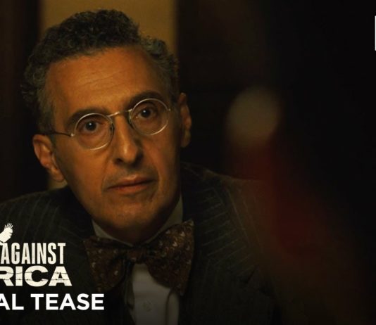 La conjura contra América: la nueva serie de HBO ya tiene teaser tráiler teaser la conjura contra america