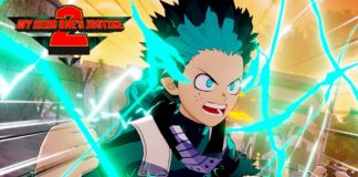 Deku y Overhaul se baten a muerte en My Hero One’s Justice 2