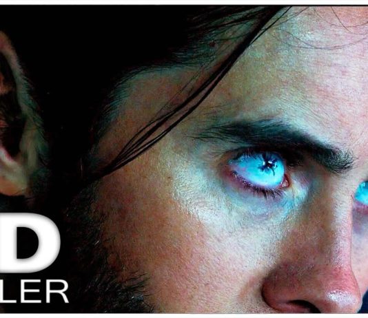 Morbius: el primer tráiler muestra conexiones con el UCM Tráiler Morbius