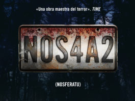 «NOS4A2» de Joe Hill: 1, 2, Charlie viene a por ti
