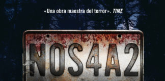 Nocturna reedita «NOS4A2» de Joe Hill en febrero