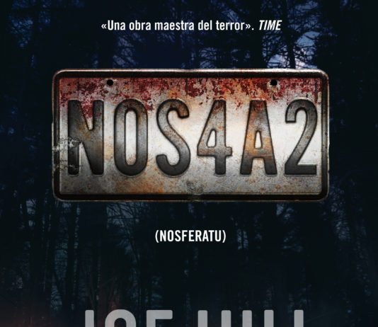 Nocturna reedita «NOS4A2» de Joe Hill en febrero