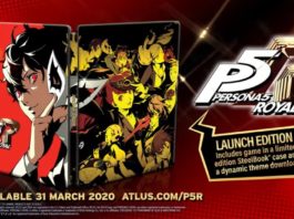 Los Phantom Thieves de Persona 5 Royal se presentan en nuevo trailer