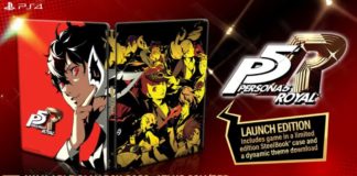 Los Phantom Thieves de Persona 5 Royal se presentan en nuevo trailer