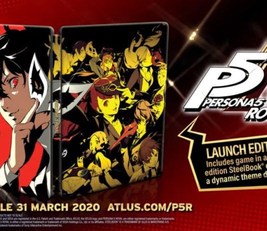Los Phantom Thieves de Persona 5 Royal se presentan en nuevo trailer
