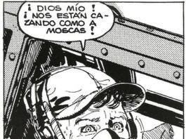 Introducción a la semiótica del cómic (1ª parte) Cómic - Primer plano