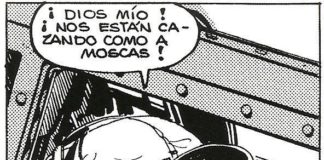 Introducción a la semiótica del cómic (1ª parte) Cómic - Primer plano