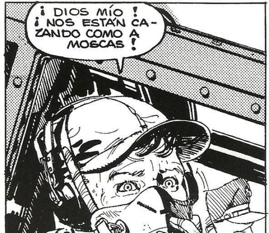 Introducción a la semiótica del cómic (1ª parte) Cómic - Primer plano