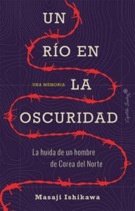 Portada de Un río en la oscuridad, de Masaji Ishikawa