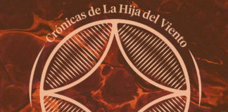 “Sangre de cristal” de Laura P. Larraya: la ambrosía elemental Portada de "Sangre de Cistal" de Laura P. Larraya. | Fuente: Héroes de Papel.