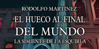 «La simiente de la Esquirla» de Rodolfo Martínez: Un gran primer paso