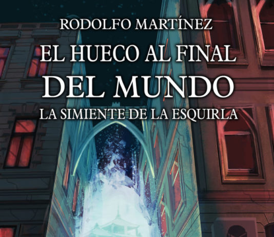 «La simiente de la Esquirla» de Rodolfo Martínez: Un gran primer paso
