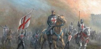 Los templarios: La vida en la Encomienda Templaria Templarios