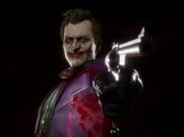 The Joker se muestra en acción para Mortal Kombat 11