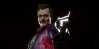 The Joker se muestra en acción para Mortal Kombat 11