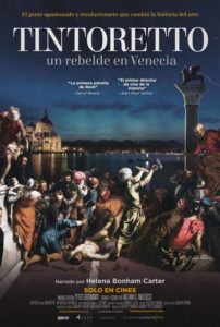 Póster de Tintoretto. Un rebelde en Venecia