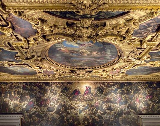 «Tintoretto. Un rebelde en Venecia», de Giuseppe Domingo Romano: Documental imprescindible Tintoretto. Un rebelde en Venecia