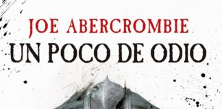 «Un poco de odio»: Lee Runas trae de vuelta a Joe Abercrombie un poco de odio
