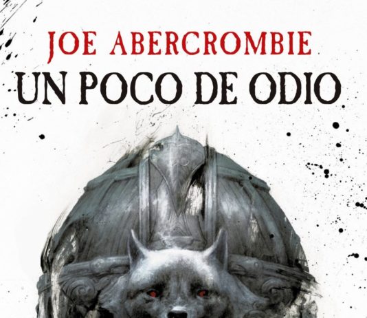 «Un poco de odio»: Lee Runas trae de vuelta a Joe Abercrombie un poco de odio