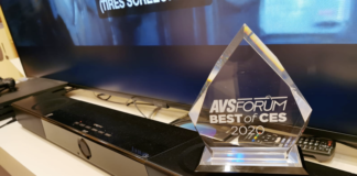 La tecnología Super X-Fi en el CES 2020