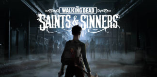 The Walking Dead: Saints & Sinners ya disponible The Walking Dead: Saints & Sinners