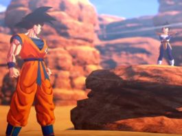 Vegeta recibe un trailer antes del lanzamiento de Dragon Ball Z Kakarot