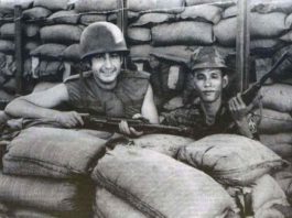 Presencia española en conflictos armados: la Guerra de Vietnam Españoles en la Guerra de Vietnam