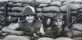 Presencia española en conflictos armados: la Guerra de Vietnam Españoles en la Guerra de Vietnam