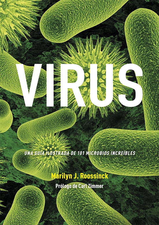 Portada de Virus, de Marilyn J. Roossinck