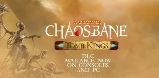 Warhammer Chaosbane Tomb Kings ya está disponible en consolas