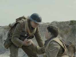 «1917», de Sam Mendes: Cine puro y brillante Película: 1917