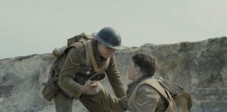 «1917», de Sam Mendes: Cine puro y brillante Película: 1917