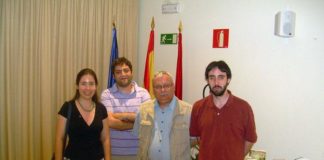 Doce horas con Andrzej Sapkowski (Narrenturm) Andrzej Sapkowski presenta Narrenturm en Madrid