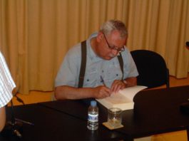 Narrenturm, de Andrzej Sapkowski: Crítica contra el abuso de poder Andrzej Sapkowski presenta Narrenturm en Madrid