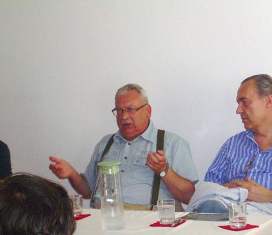 Tiempo de odio, de Andrzej Sapkowski (Geralt de Rivia IV) Andrzej Sapkowski presenta Narrenturm en Madrid