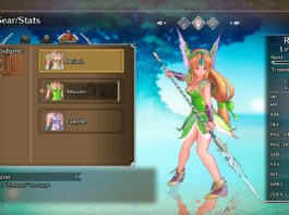 Trials of Mana se exhibe en nuevas imágenes
