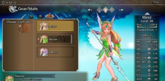 Trials of Mana se exhibe en nuevas imágenes