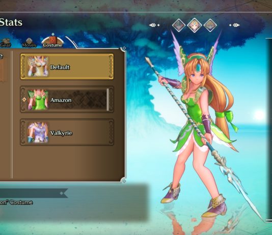 Trials of Mana se exhibe en nuevas imágenes
