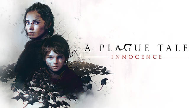 A Plague Tale Innocence - portada