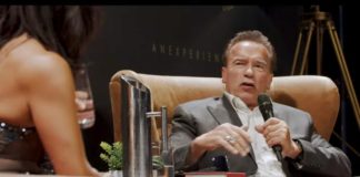 Arnold Schwarzenegger es optimista sobre «Conan Rey» Arnold Schwarzenegger sobre Conan Rey