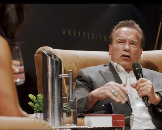 Arnold Schwarzenegger es optimista sobre «Conan Rey» Arnold Schwarzenegger sobre Conan Rey