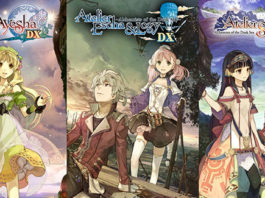 Atelier Dusk Trilogy DX