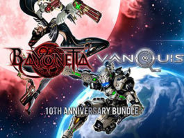 Bayonetta & Vanquish 10th Anniversary Bundle