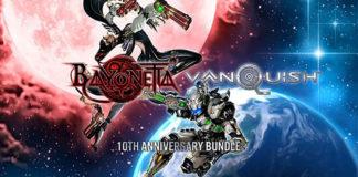 Bayonetta & Vanquish 10th Anniversary Bundle