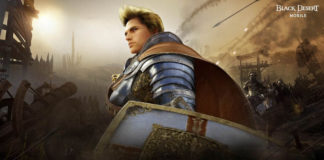 Black Desert Mobile recibe una importante actualización de contenidos