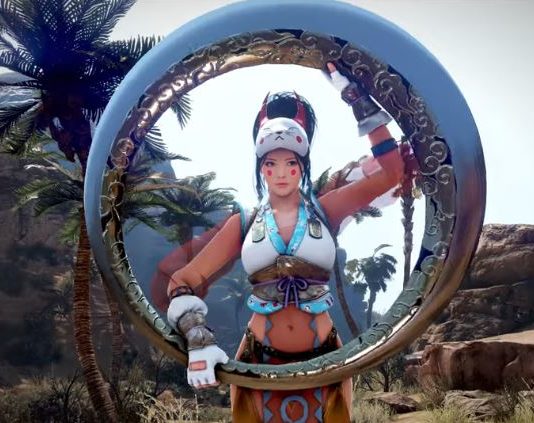 Black Desert Online: su nueva clase Kunoichi, ya disponible en consolas